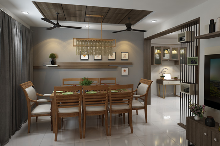 Interior Designers in Angamaly