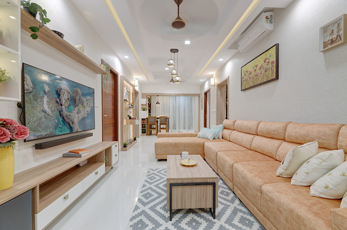 best Interior Designing in Angamaly