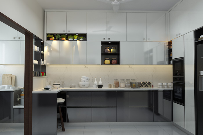 Interior Design in Angamaly